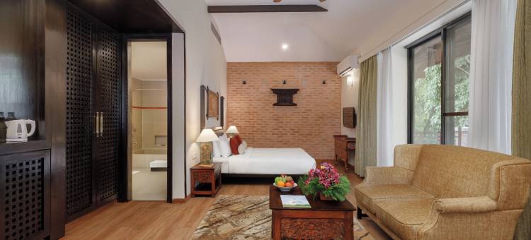 戈卡纳森林度假村酒店(Gokarna Forest Resort)图片