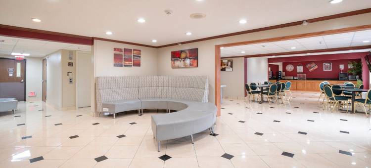 OYO Townhouse Houston Airport North图片