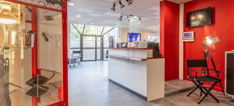 宜必思尚品巴黎拉普莱纳圣丹尼酒店(Ibis Styles Paris Saint-Denis Plaine)图片