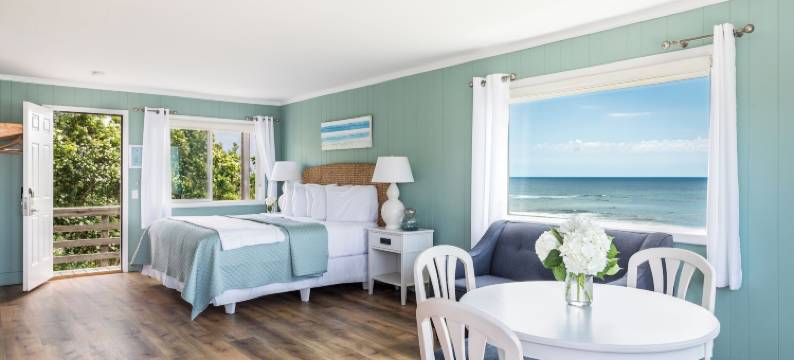 哈特曼布里尼微风海滩度假汽车旅馆(Hartman's Briney Breezes Beach Resort)图片