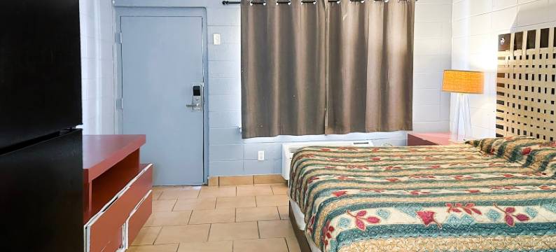 Studio 6 套房 – 奥尔巴尼，乔治亚州(Sunrise Inn by OYO Albany)图片