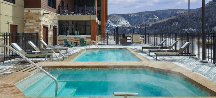 埃文韦尔谷唐普雷斯套房酒店(TownePlace Suites by Marriott Avon Vail Valley)图片