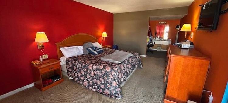 科拉泰尔安东尼贾斯珀酒店及套房(Sky Palace Inn by OYO Anthony KS)图片