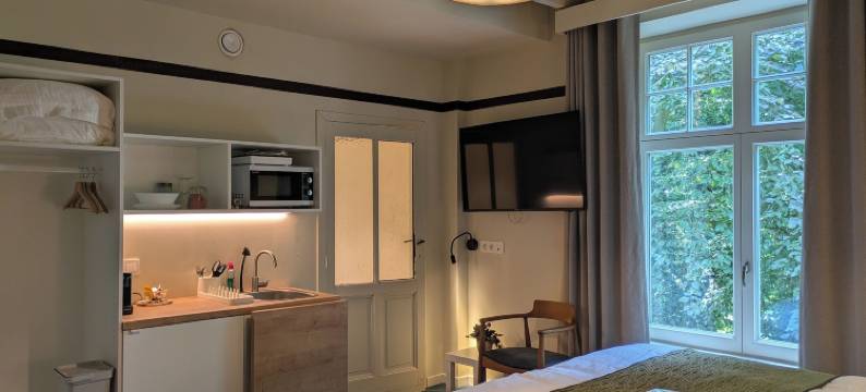 阿卡西亚公寓酒店(Aparthotel Acacia)图片