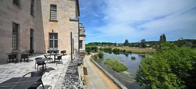 圣萨万修道院的住所(Le logis de l'abbaye de Saint Savin)图片
