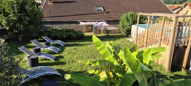 吉特德斯3号海博克斯酒店(Gîte des 3 Hiboux)图片