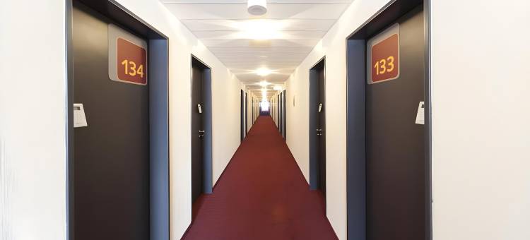 慕尼黑展览会Mc梦想酒店(McDreams Hotel München - Messe)图片