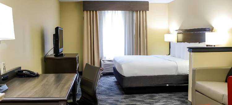 里士满西I-64丽怡酒店(Country Inn & Suites by Radisson, Richmond West at I-64, VA)图片