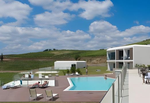 Douro Scala Hotel Overview