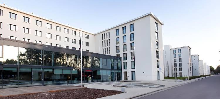 吕根岛多梅罗海滩酒店(Dormero Strandapartments Rügen)图片