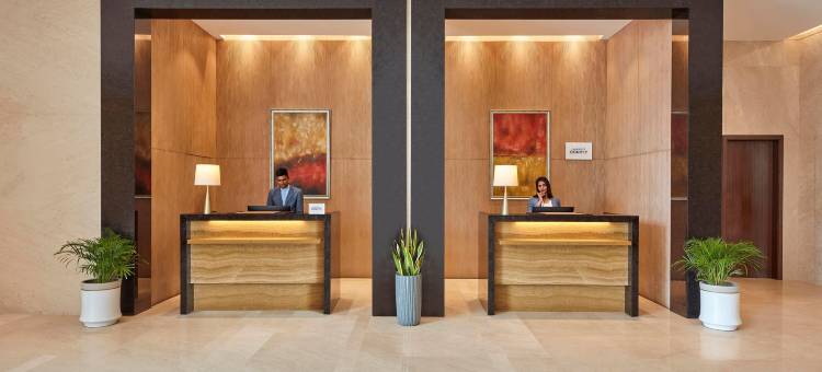 科钦机场万怡酒店(Courtyard Kochi Airport)图片
