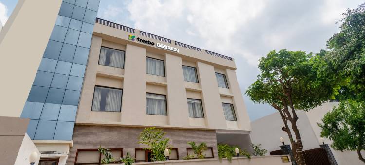 Treebo小佛酒店(Treebo Little Budhha)图片