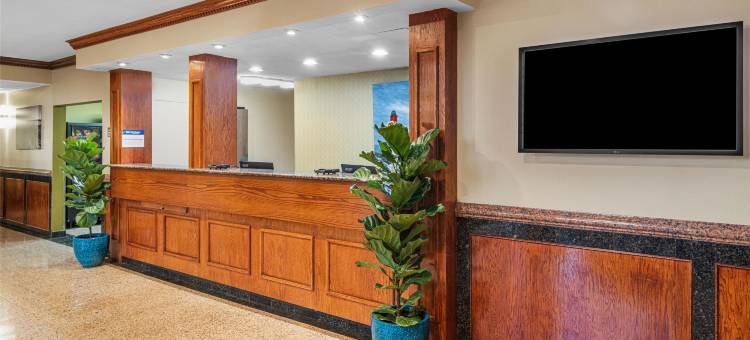 机场贝斯特韦斯特酒店(Best Western Airport Inn)图片