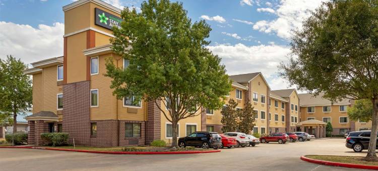 美国长住酒店套房-休斯顿-美国国家航空航天局-约翰逊航天中心(Extended Stay America Suites - Houston - NASA - Johnson Space Center)图片