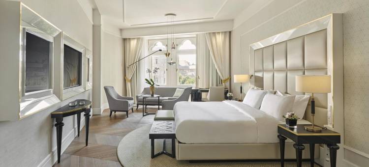 布达佩斯巴黎庭院酒店-凯悦甄选(Párisi Udvar Hotel Budapest - The Unbound Collection by Hyatt)图片