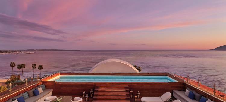 戛纳巴里尔雄伟酒店(近节庆宫)(Hôtel Barrière le Majestic Cannes)图片