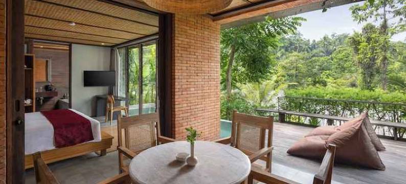 巴厘岛乌布隐居村-卡南酒店旗下(Hideaway Village Bali Ubud by Kanaan Hospitality)图片