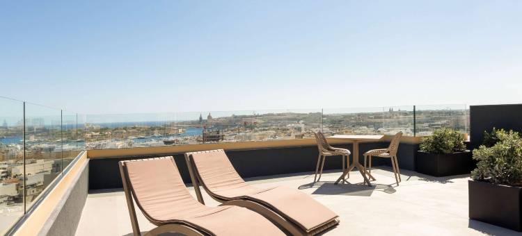 马耳他中心阿德吉奥公寓酒店(Aparthotel Adagio Malta Central)图片