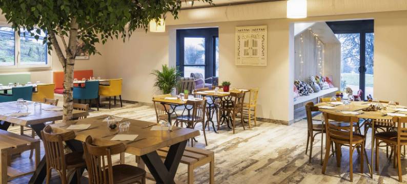 greet 南锡南酒店(greet Hotel Nancy Sud)图片