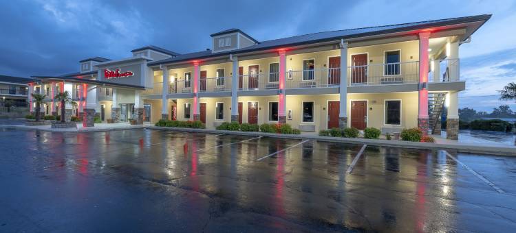 卡尔霍恩红屋顶套房酒店(Red Roof Inn & Suites Calhoun)图片