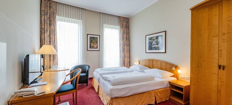 葛洛肯霍夫酒店(Glockenhof)图片