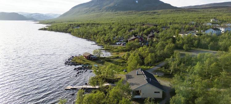 基尔皮斯拉普兰酒店(Lapland Hotels Kilpis)图片