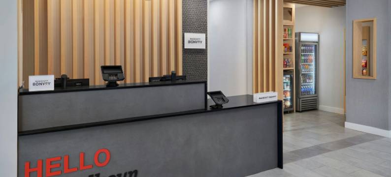 卡尔霍恩 TownePlace Suites 酒店(TownePlace Suites Calhoun)图片