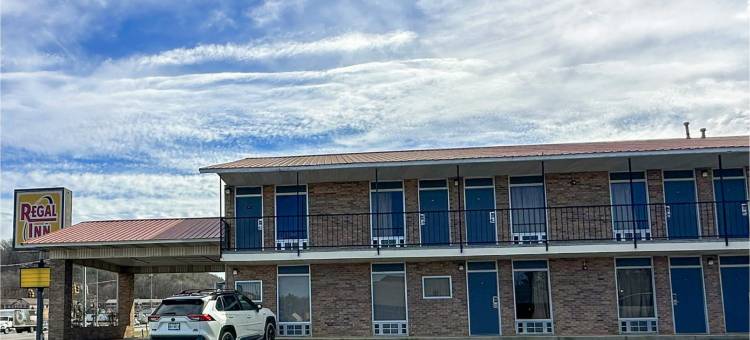 皇家酒店甘特斯维尔 431 号公路(Regal Inn Guntersville Hwy 431)图片
