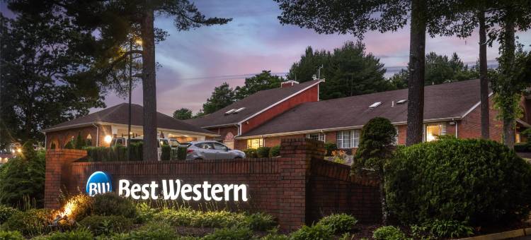 格林威治贝斯特韦斯特酒店(Best Western West Greenwich Inn)图片