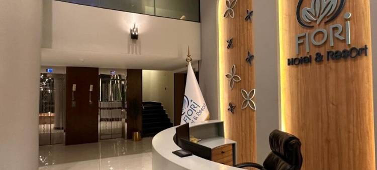 菲奥里机场酒店(Fiori Airport hotel)图片