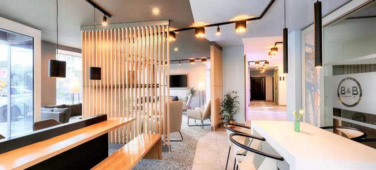 波鸿城市B&B酒店(B&B HOTEL Bochum-City)图片