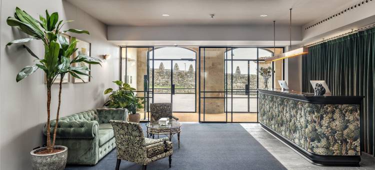 罗莱夏朵卢瑟斯宫殿酷客房(CoolRooms Palacio de Luces)图片