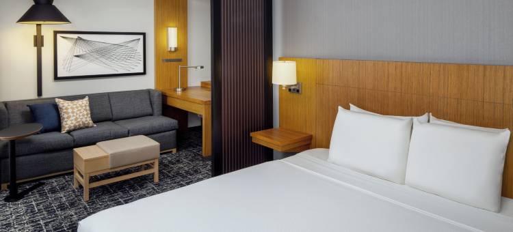 芝加哥中途国际机场凯悦嘉轩酒店(Hyatt Place Chicago Midway Airport)图片