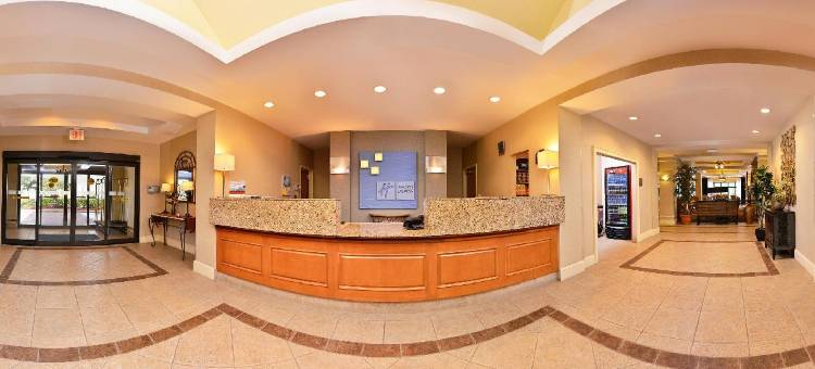 洲际智选假日酒店及套房坦帕-安德森路/退伍军人(Holiday Inn Express & Suites Tampa-Anderson RD/Veterans Exp)图片