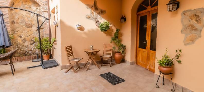 辛弗罗莎乡村酒店(Hotel Rural la Sinforosa)图片