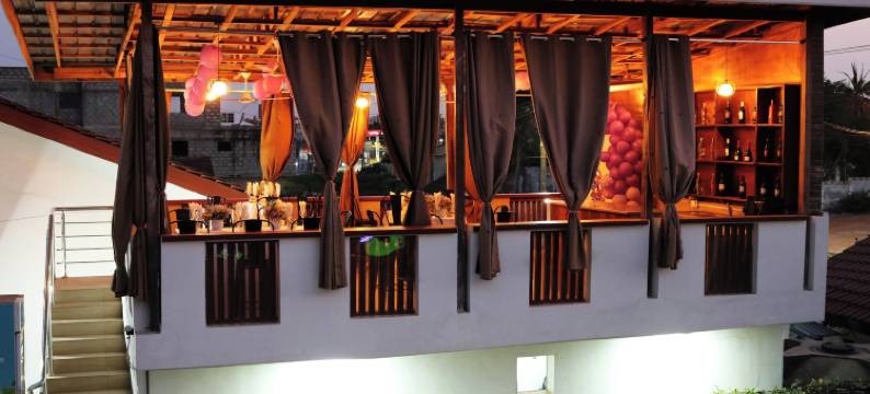 Afrokan酒店(Afrokan Hotel)图片