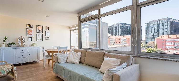 GuestReady - Modern haven with a balcony图片