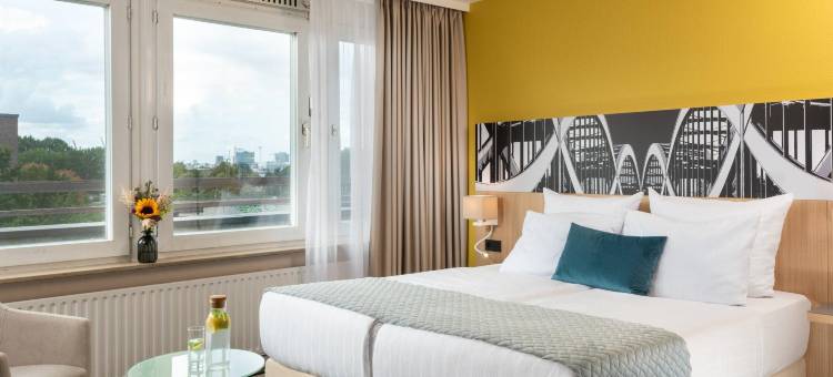 莱昂纳多酒店-汉堡埃尔布鲁根(Leonardo Hotel Hamburg Elbbrücken)图片