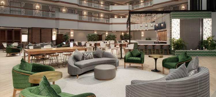 杜勒斯北劳登希尔顿安泊酒店(Embassy Suites by Hilton Dulles North Loudoun)图片