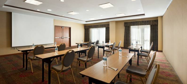 休斯顿/伍德兰斯希尔顿花园旅馆(Hilton Garden Inn Houston/The Woodlands)图片