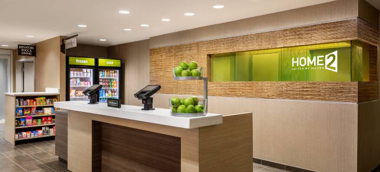 斯泰茨伯勒希尔顿惠庭酒店(Home2 Suites by Hilton Statesboro)图片