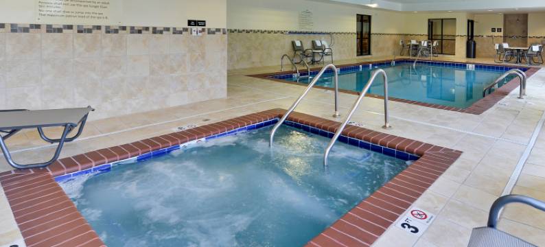 爱荷华城/大学区欢朋酒店(Hampton Inn Iowa City/University Area)图片