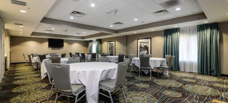 希尔顿欢朋酒店-布赖顿(Hampton Inn Brighton)图片