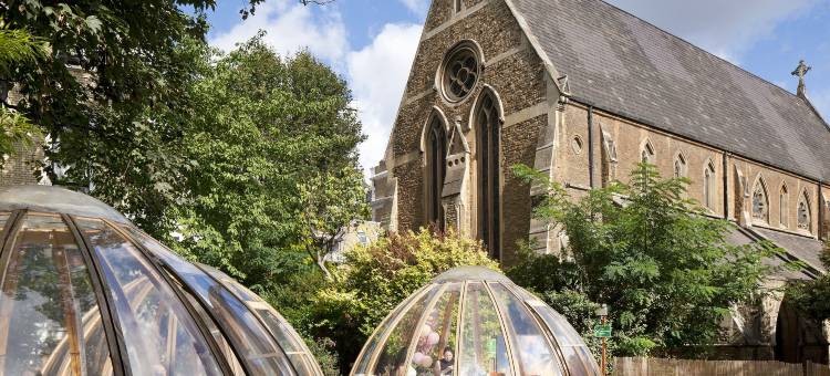 伦敦肯辛顿希尔顿逸林酒店(DoubleTree by Hilton London Kensington)图片