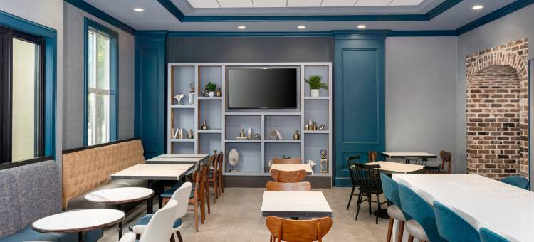 希尔顿欢朋酒店-萨凡纳历史街区(Hampton Inn Savannah-Historic District)图片