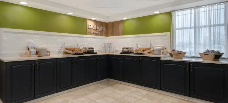 罗切斯特 Spark by Hilton 酒店(大学区)(Spark by Hilton Rochester University Area)图片