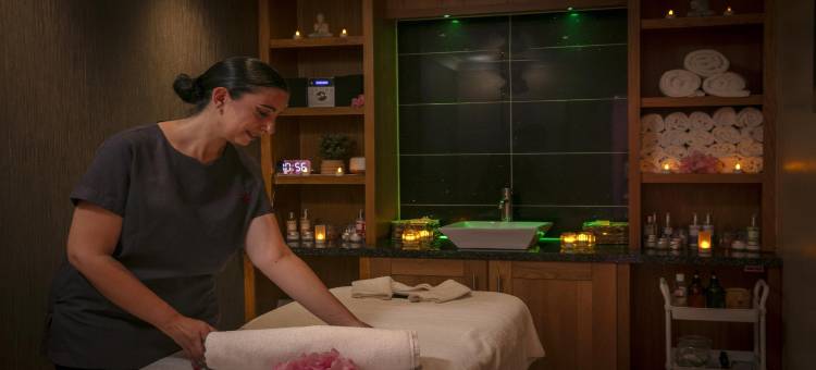 赫伦斯顿贝斯特韦斯特精品水疗酒店(Best Western Premier Heronston Hotel & Spa)图片