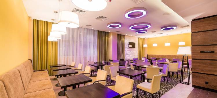 克拉斯诺亚尔斯克希尔顿花园酒店(Hotel Hilton Garden Inn Krasnoyarsk)图片