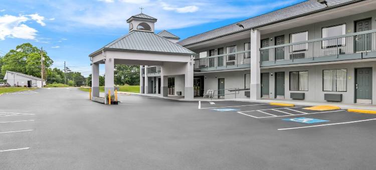 伊尔伯顿伊克诺旅馆(Econo Lodge Elberton)图片