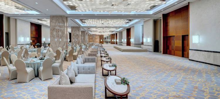 伊斯兰堡 Centaurus 瑞享酒店(Movenpick Centaurus Islamabad)图片